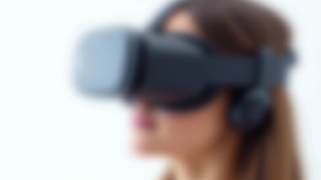 VR austiņu tuvplāns, redzams objektīvu skalas un mīksto materiālu dizains